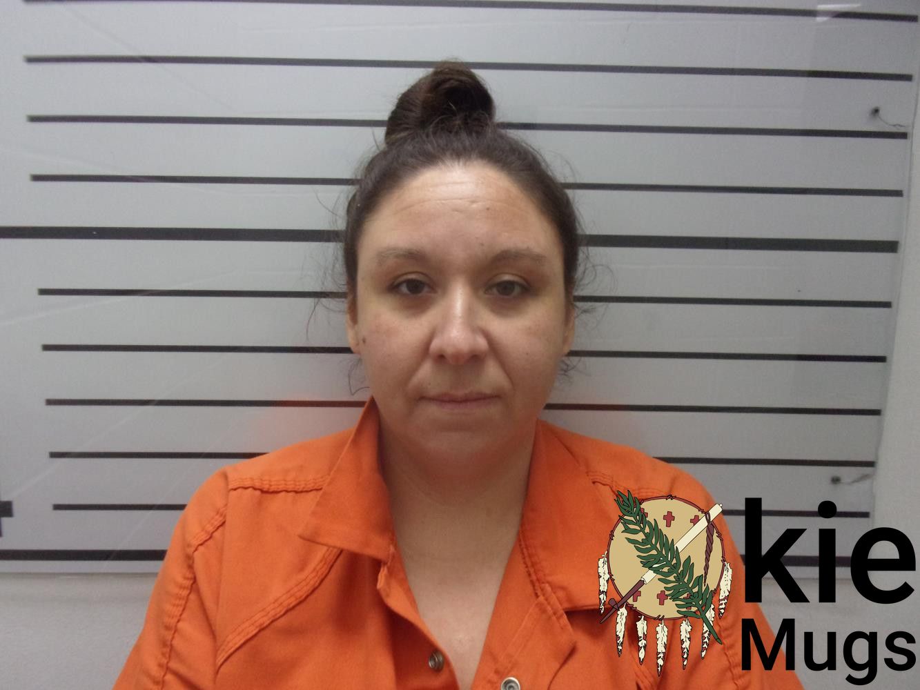 Booking photo of MIRANDA DAWN BRAVO