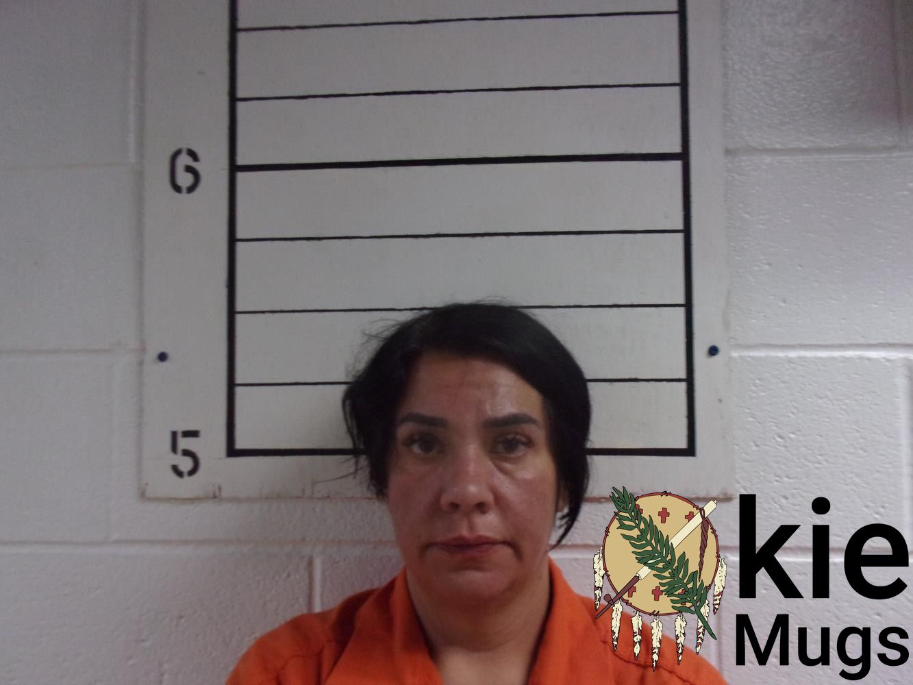 Booking photo of MIRANDA MAE MCCULLAR