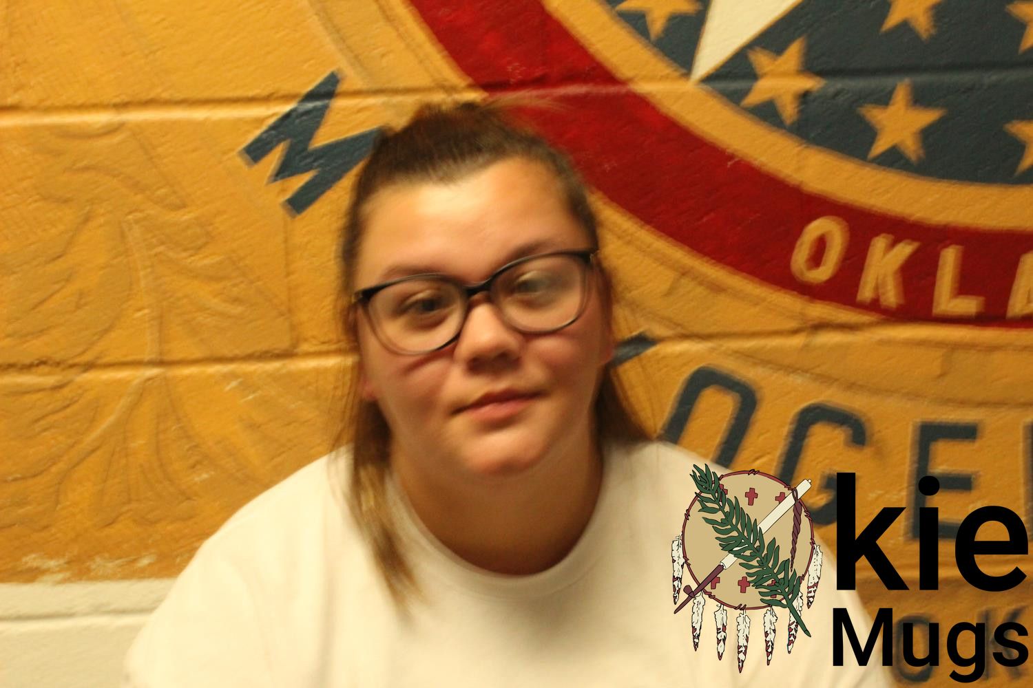 Booking photo of MIRANDA QUALLS