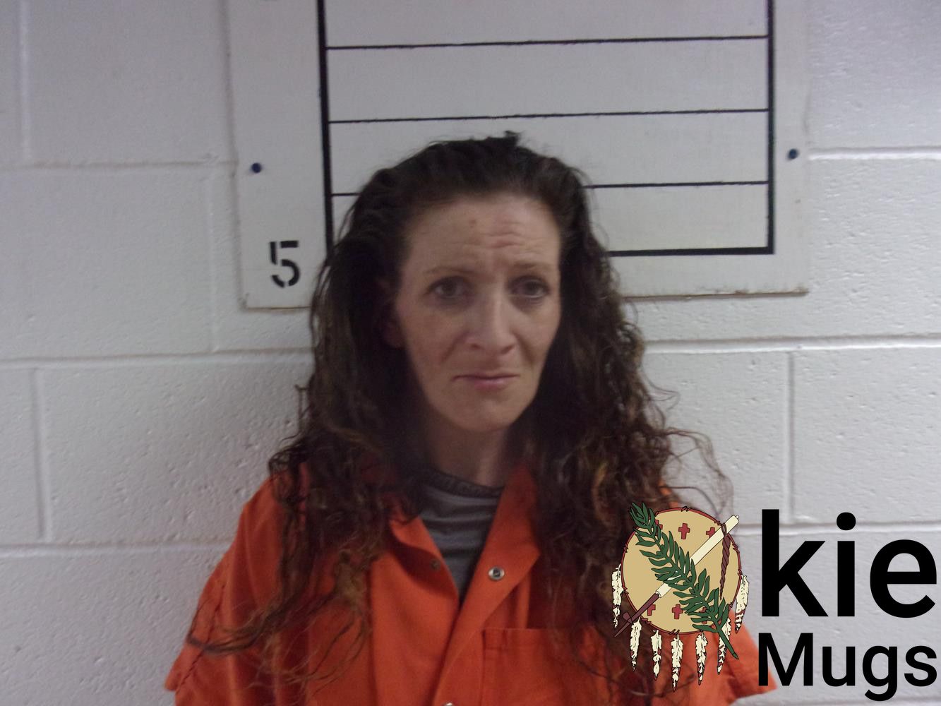 Booking photo of MIRANDA RAYE (CREEK) KAUFFELD