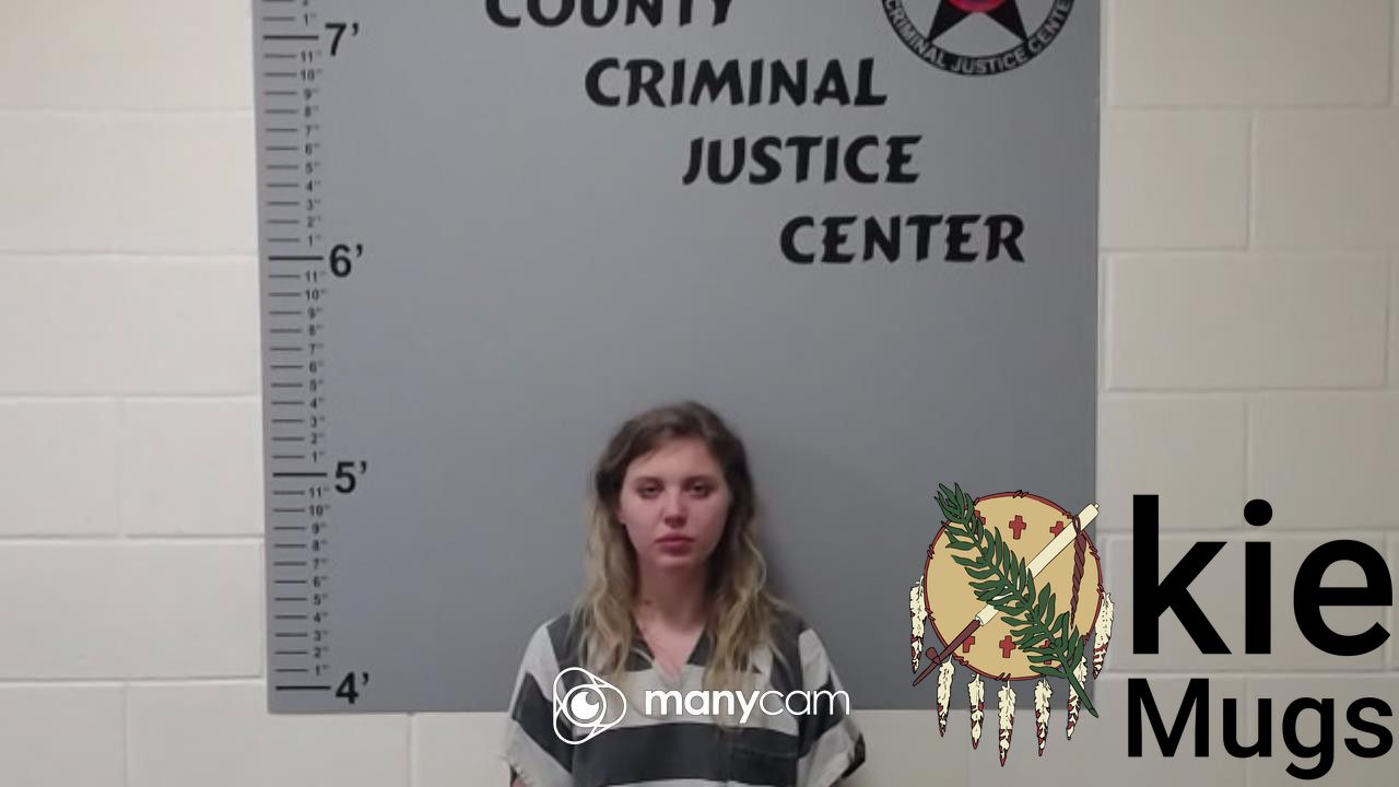 Booking photo of MIRANDA SAGE GODWIN