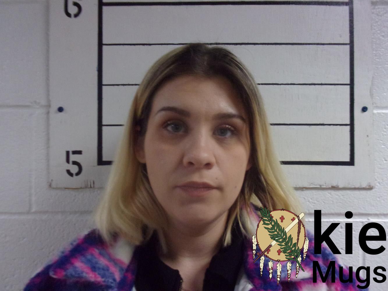 Booking photo of MIRANDA SIDES
