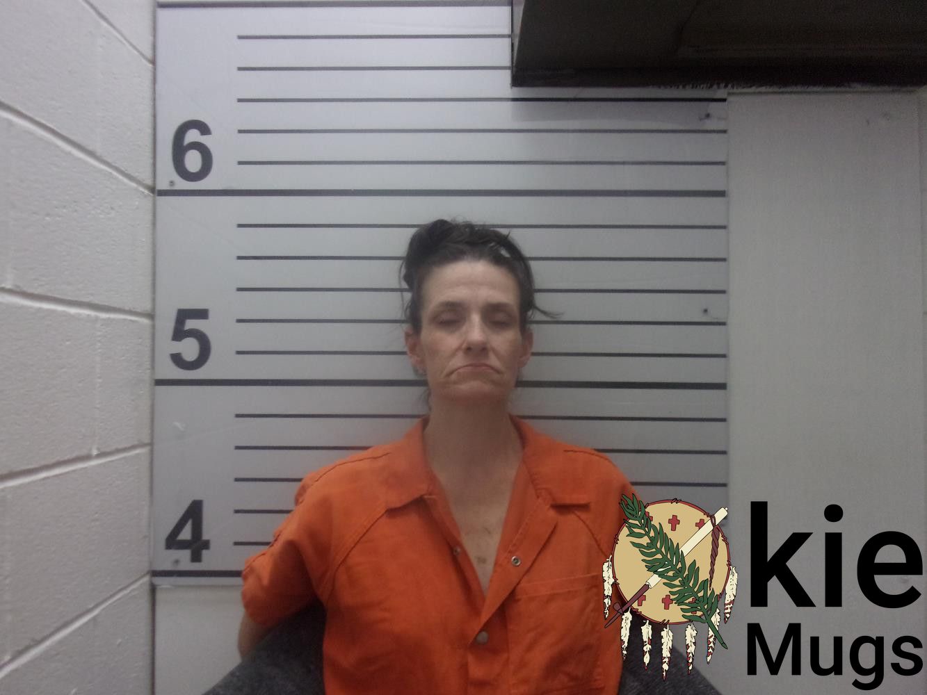 Booking photo of MIRIAM SUE (CREEK) HATHCOAT