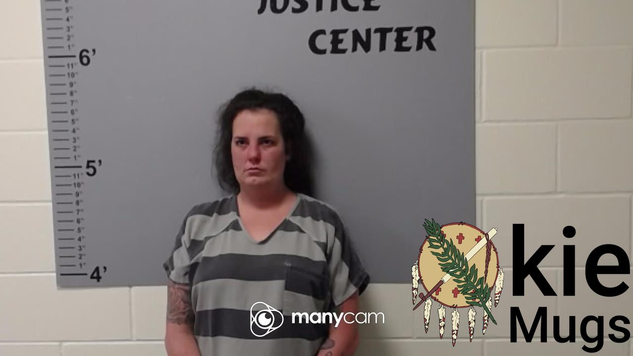 Booking photo of MISTY DANIELLE WILLIAMS