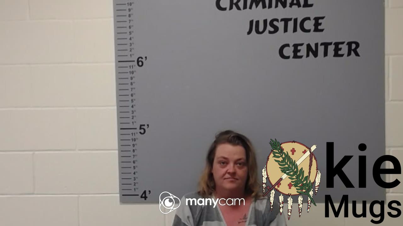 Booking photo of MISTY DAWN HOLLON