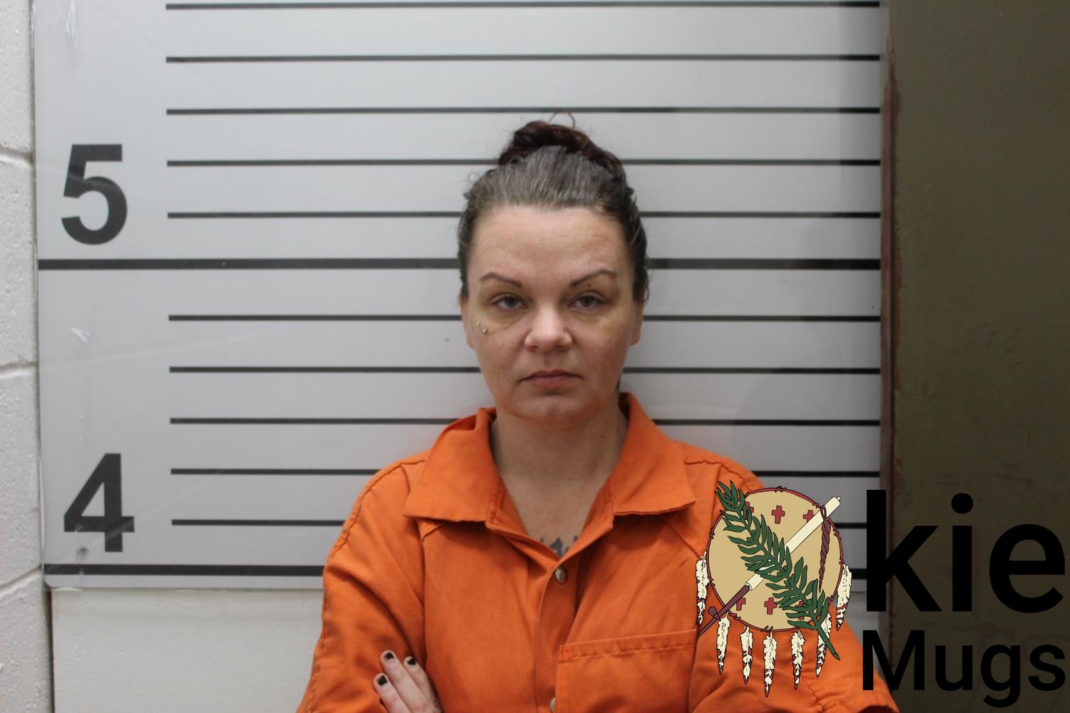 Booking photo of MISTY DAWN MARTINEZ