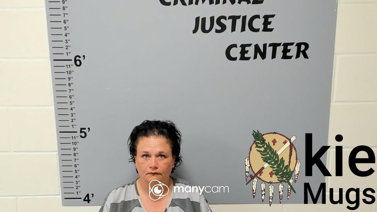 Booking photo of MISTY JUBER