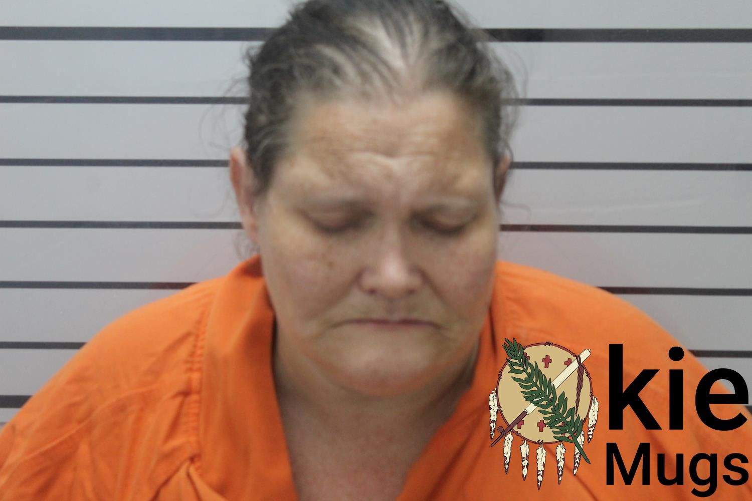 Booking photo of MISTY REASON