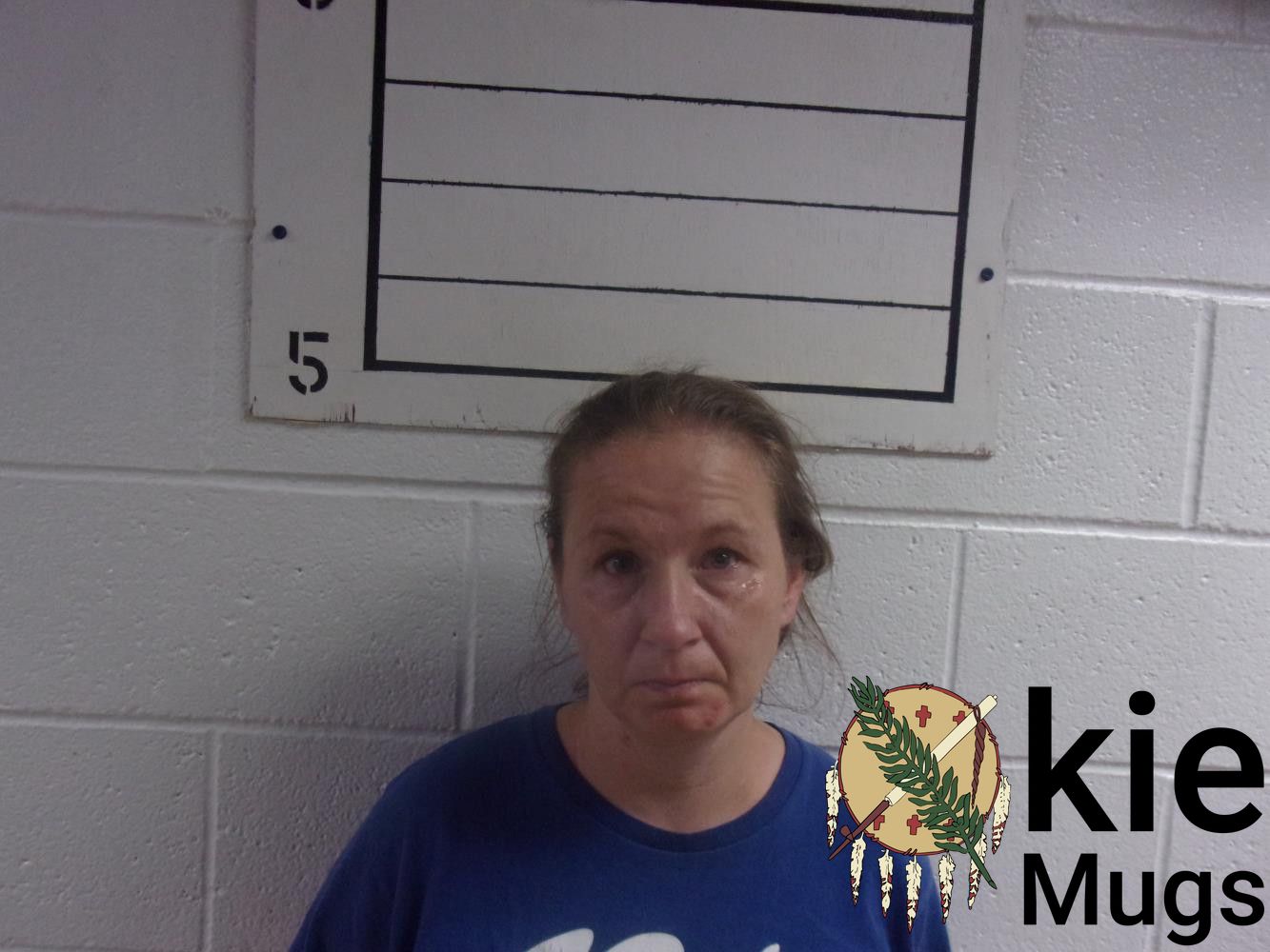 Booking photo of MISTY SCHUCH