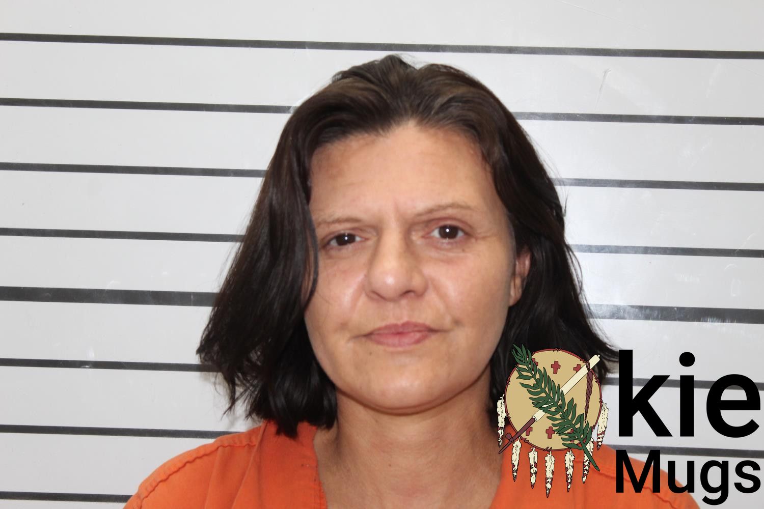 Booking photo of MISTY (USMS) HORTON