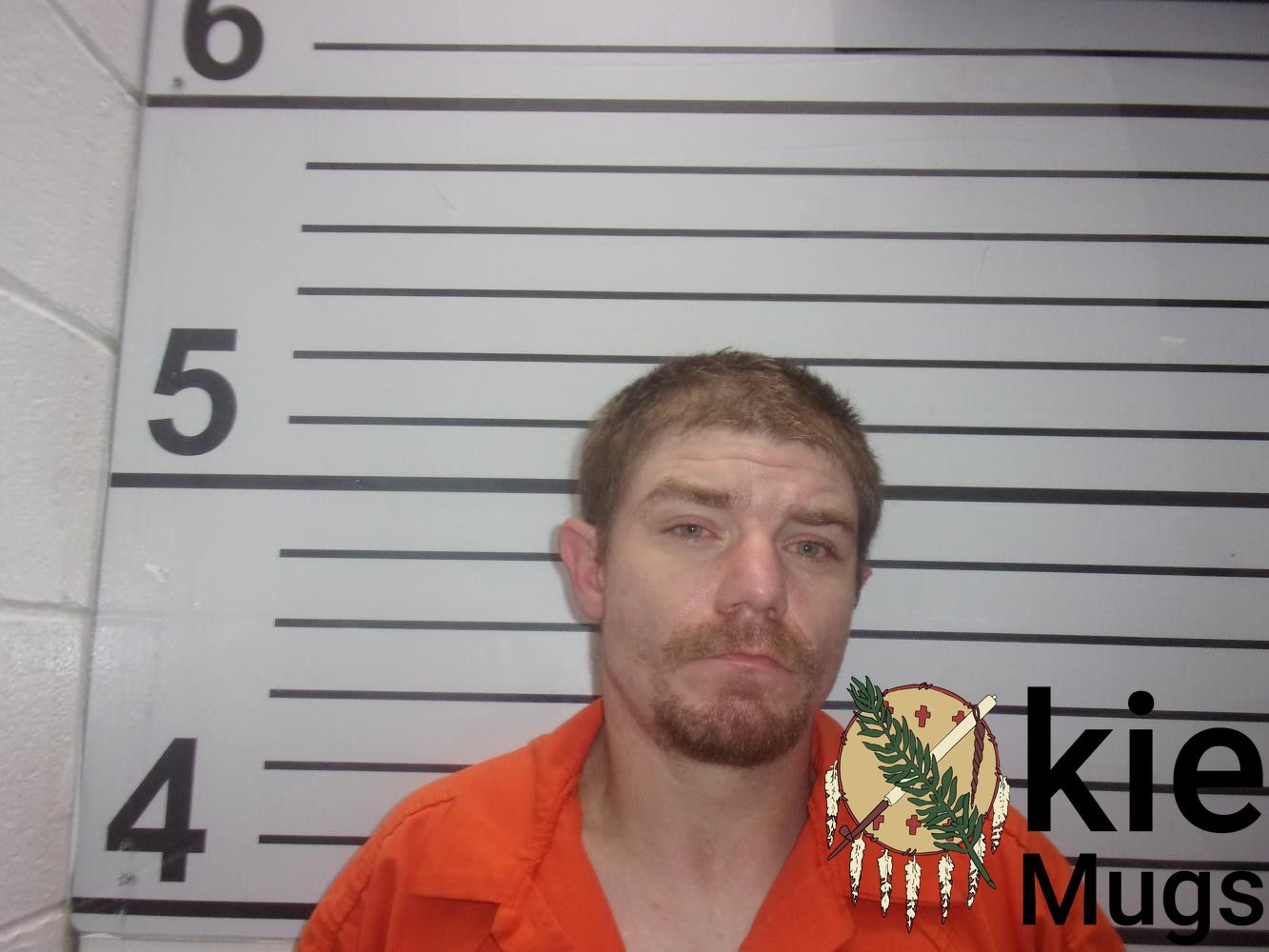 Booking photo of MITCHELL ALAN CARMAN