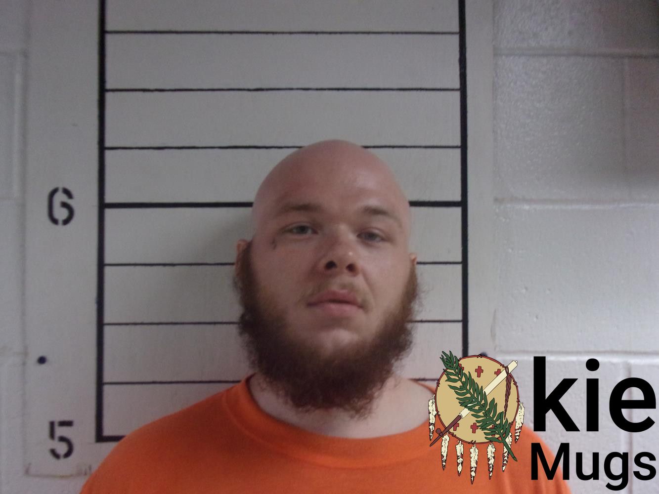 Booking photo of MITCHELL CLYDE SMITH