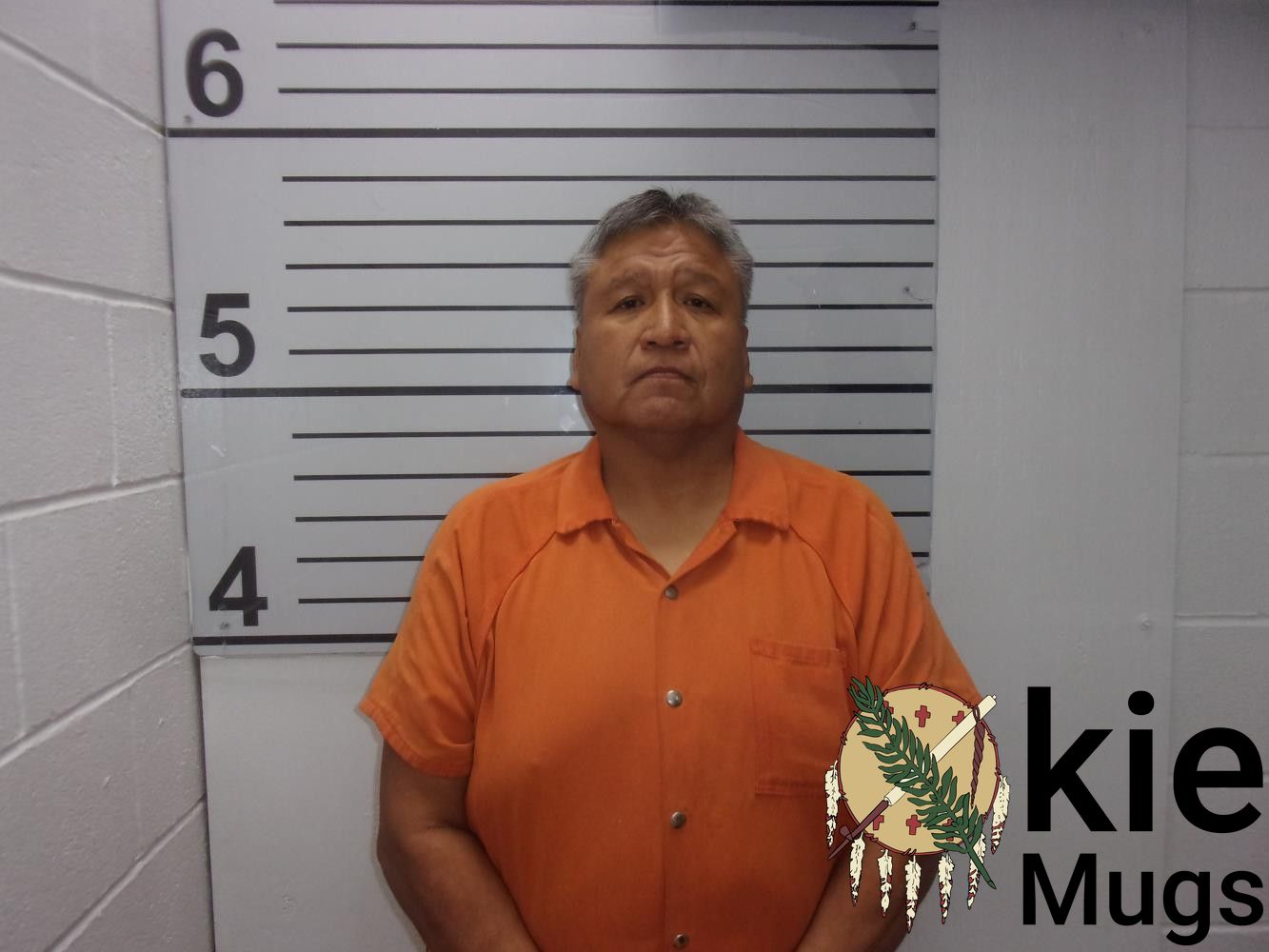 Booking photo of MITCHELL DEAN (CREEK) LITTLEHEAD