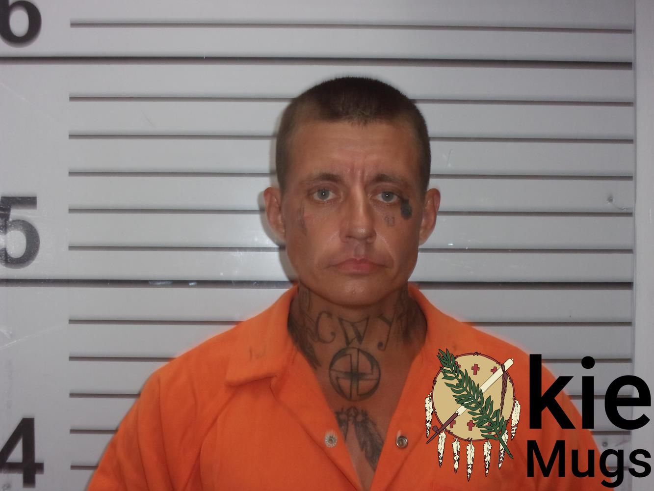 Booking photo of MITCHELL DEVON HORSLEY