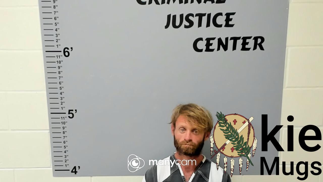 Booking photo of MITCHELL LUIS PRUITT