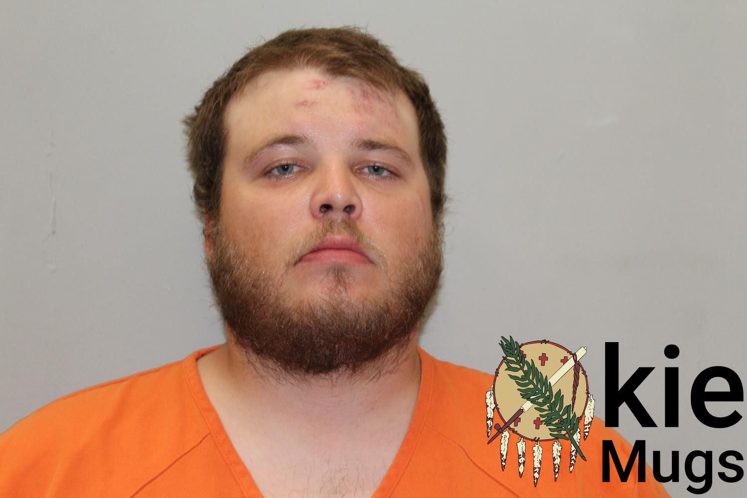 Booking photo of MITCHELL SHATTO