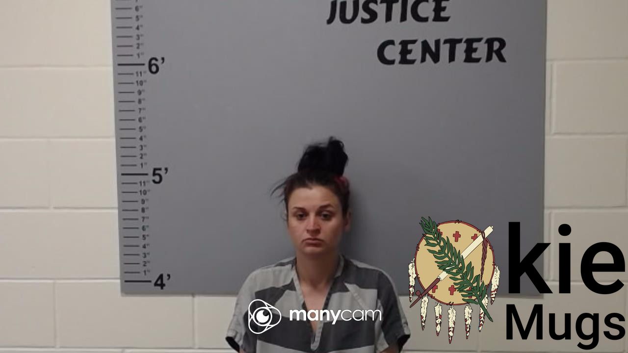 Booking photo of MIYAH MORLIN