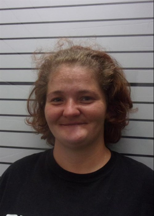 Booking photo of MIZALLE FAITH RIDER