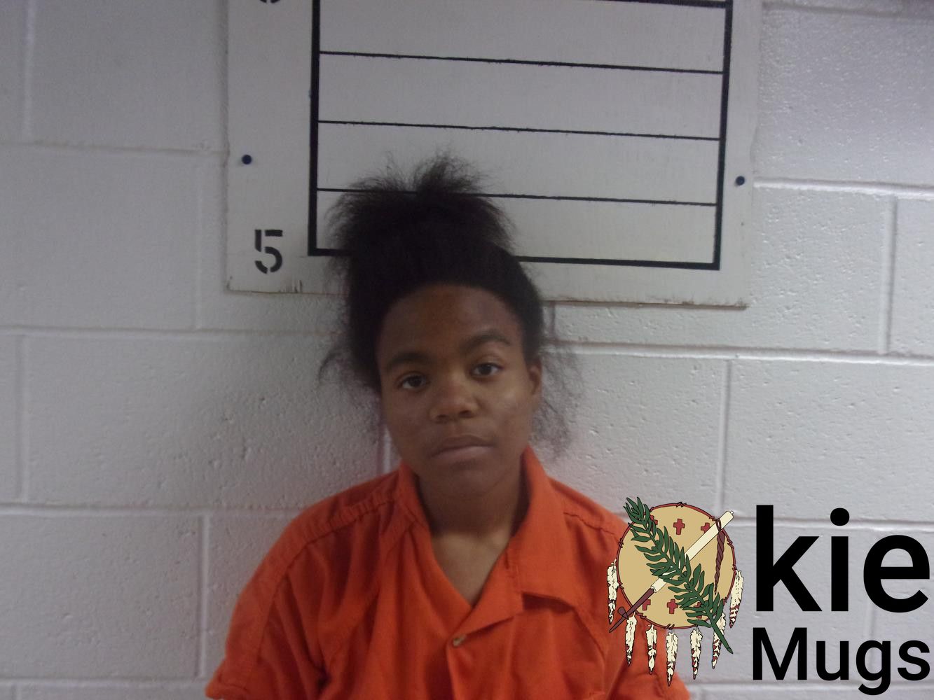 Booking photo of MKHYA JARRETT