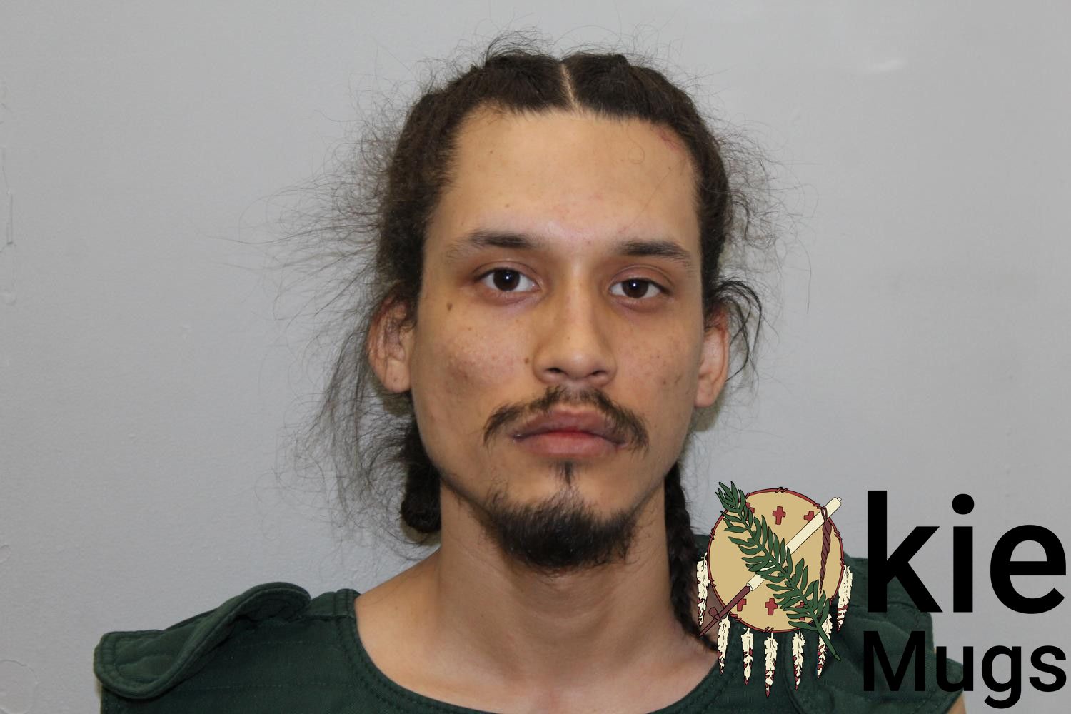 Booking photo of MOISES GUZMAN-AREVALO