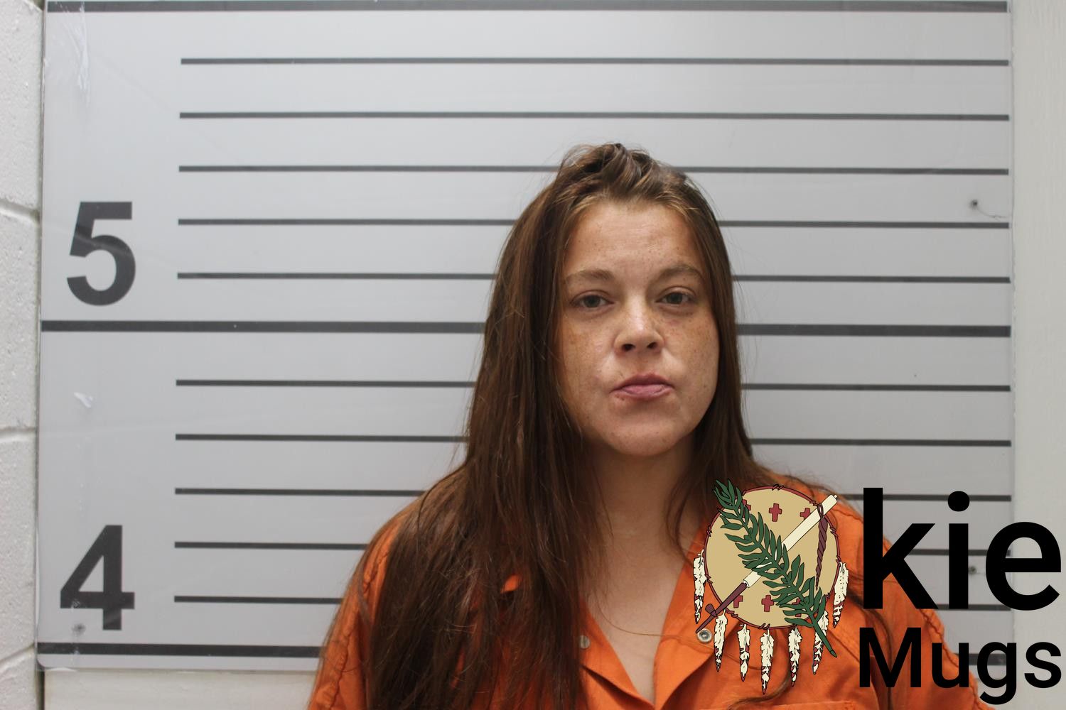 Booking photo of MONICA ARLENE (CREEK) MAHSETRY
