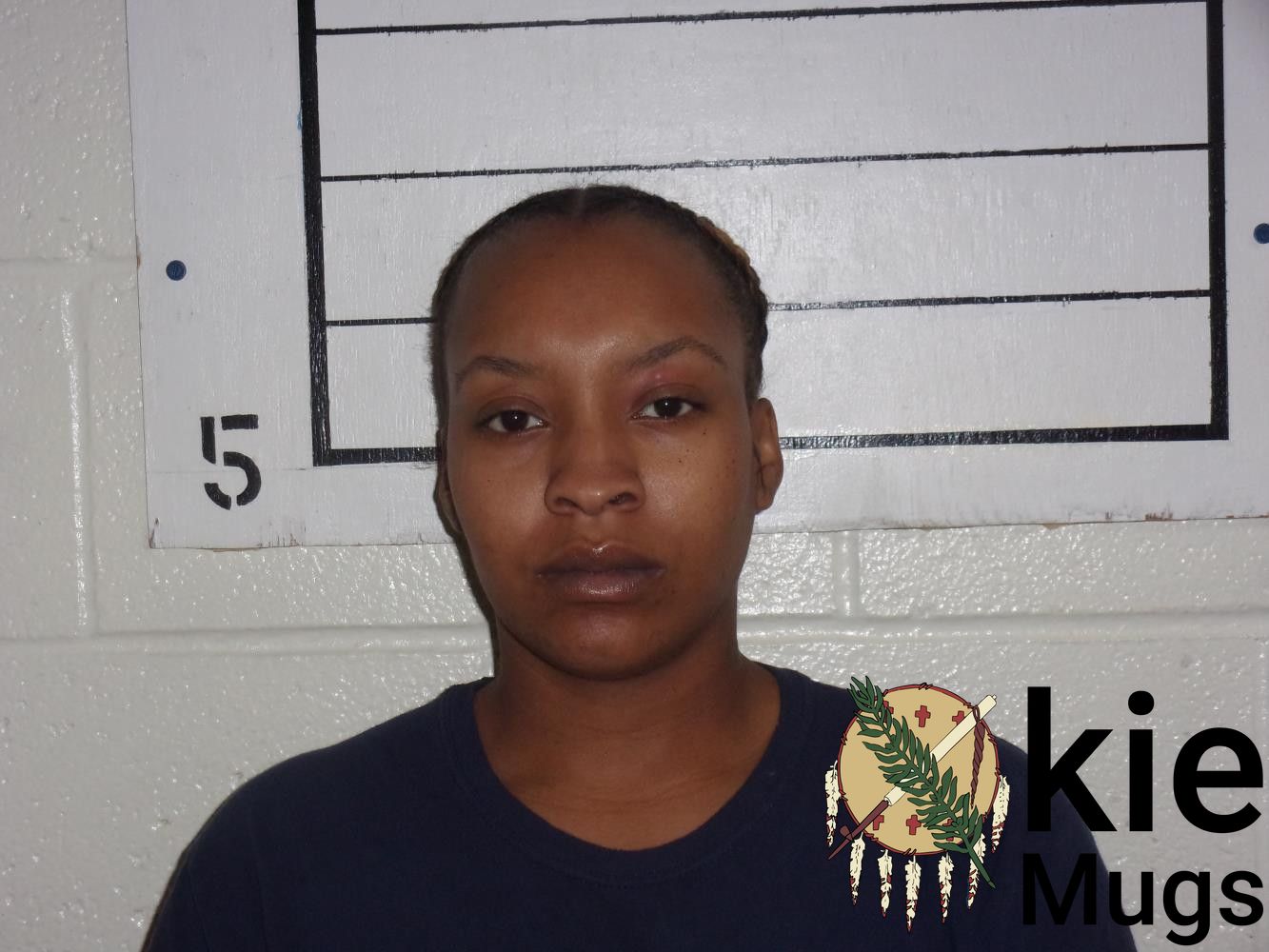 Booking photo of MONICA RAYCHEL ROBERSON