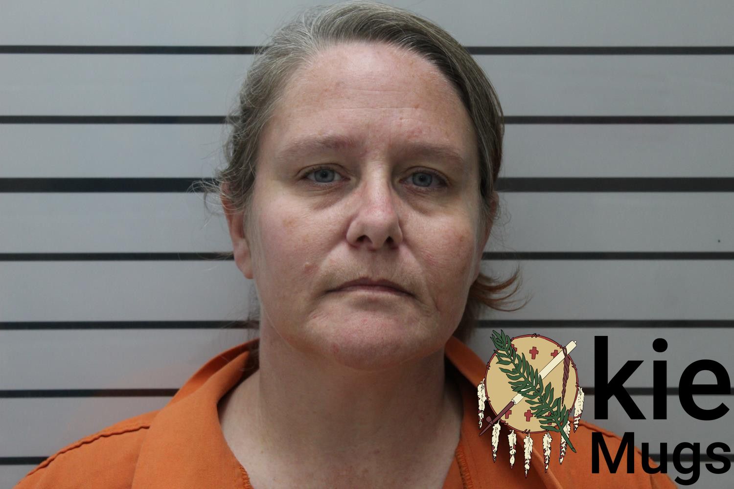 Booking photo of MONICA STEWART