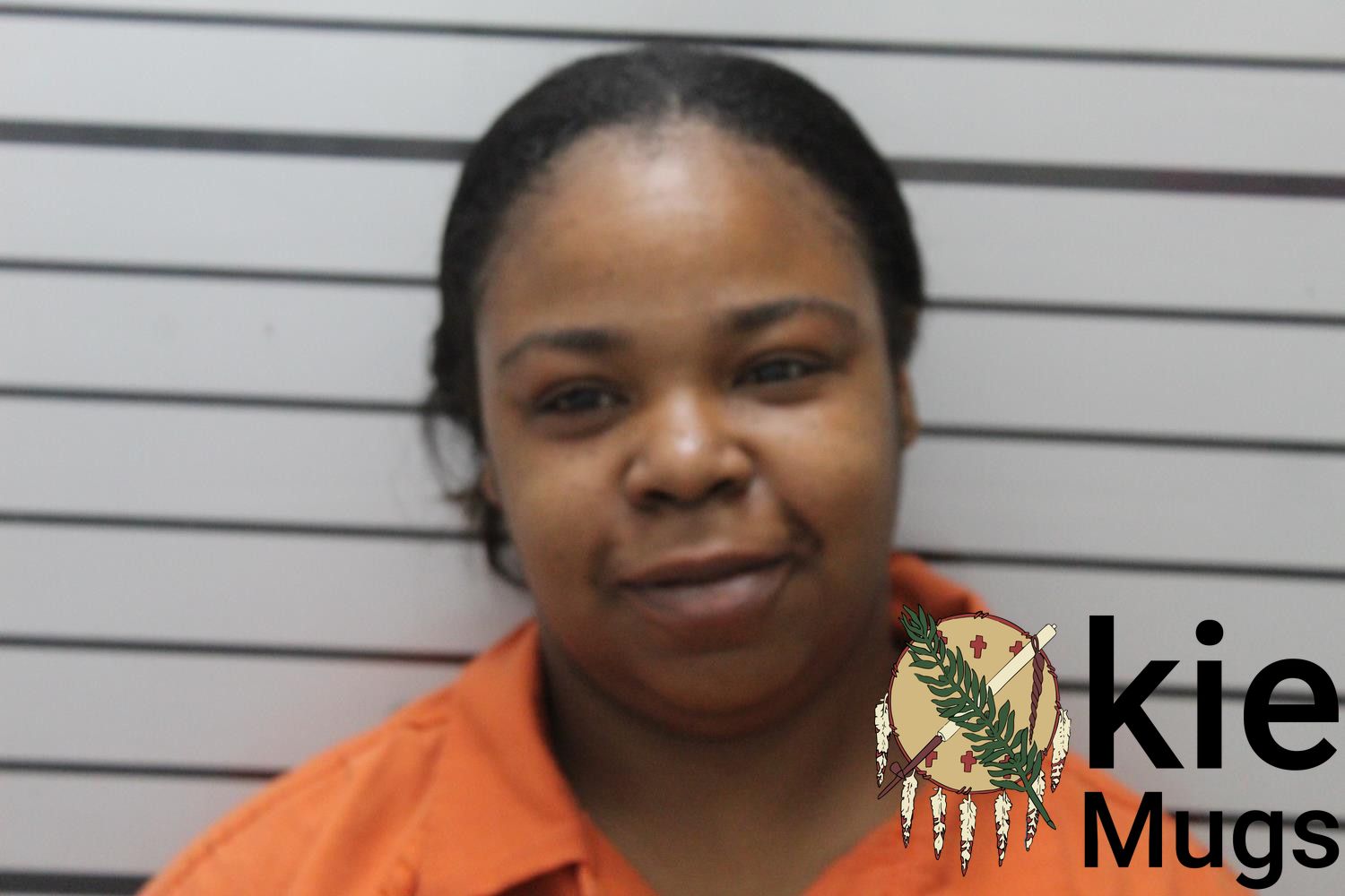 Booking photo of MONICIA MONNETTE LYDAY