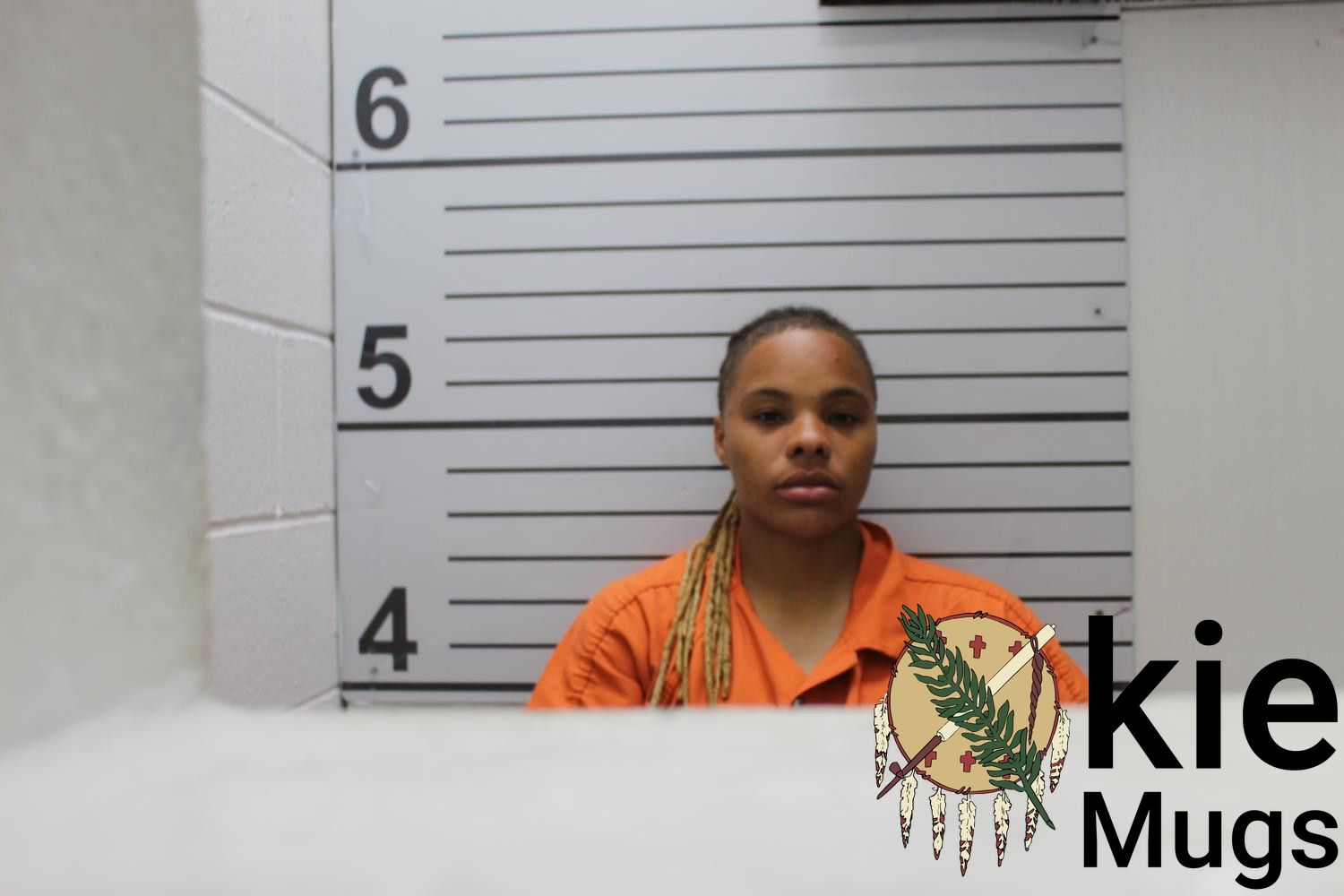 Booking photo of MONIQUA NICOLE REED