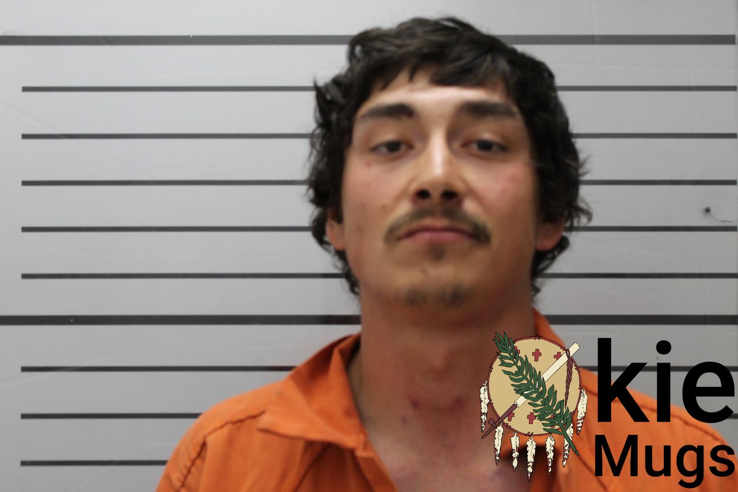 Booking photo of MONTANA MATT ELLISON