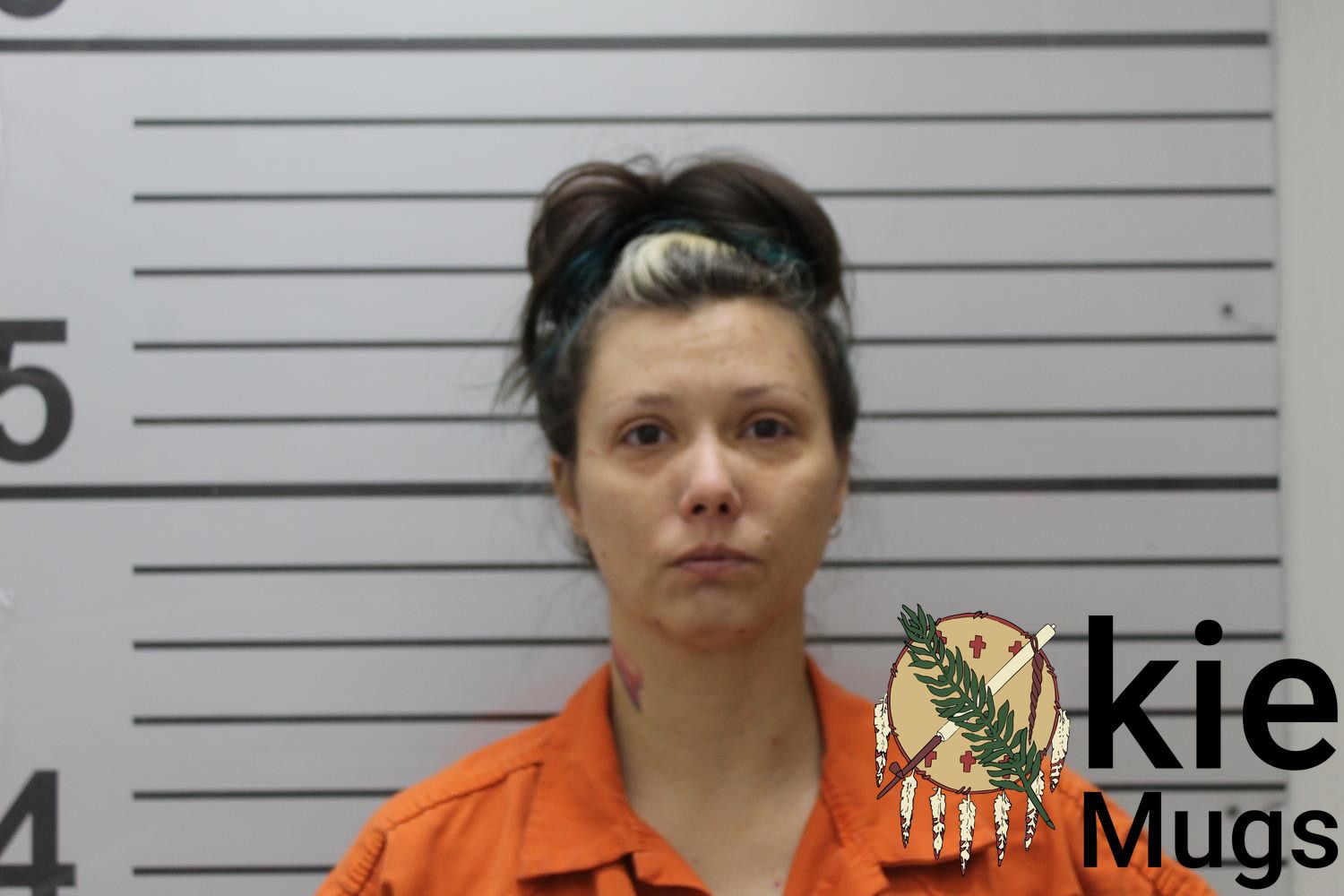 Booking photo of MONTANA POWELL