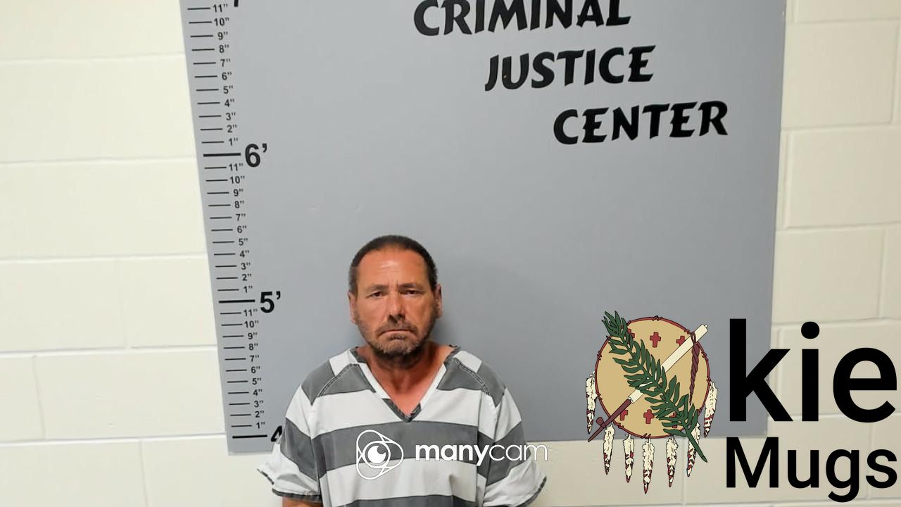 Booking photo of MONTE JOE HARRIS