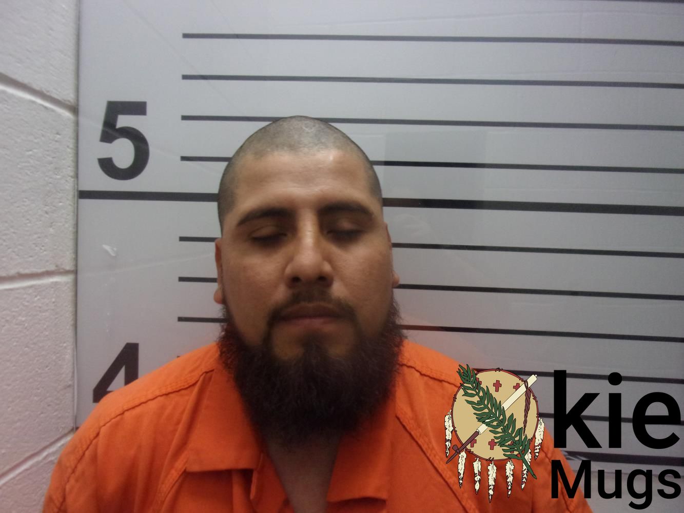 Booking photo of MONTOYA HERNANDEZ