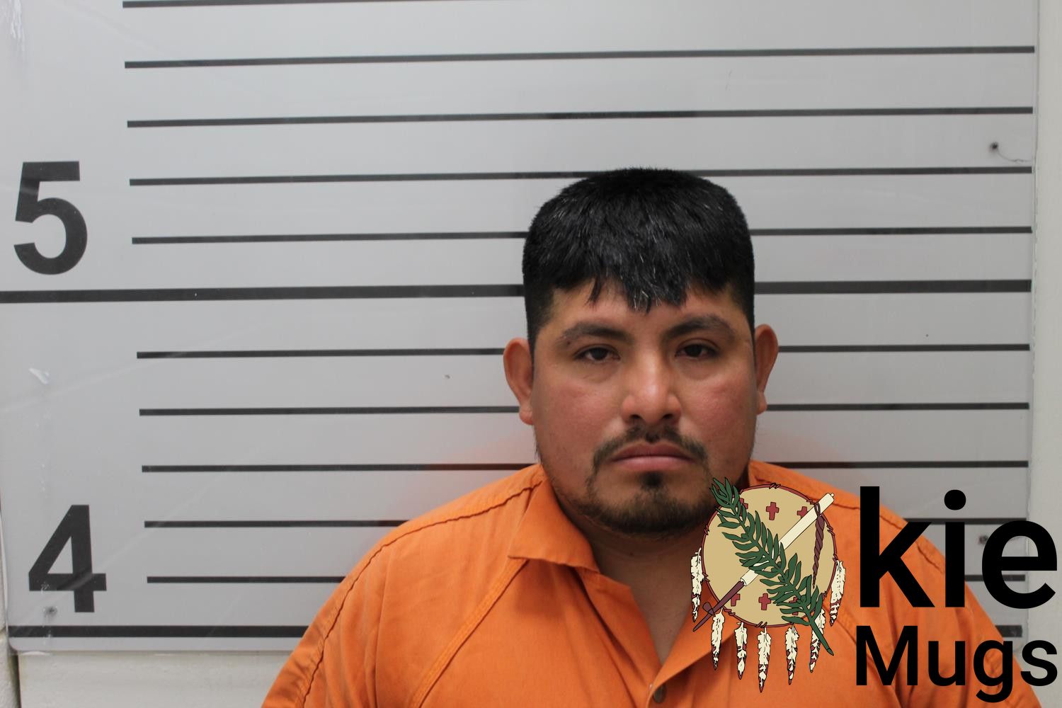 Booking photo of MONTOYA LEONEL HERNANDEZ