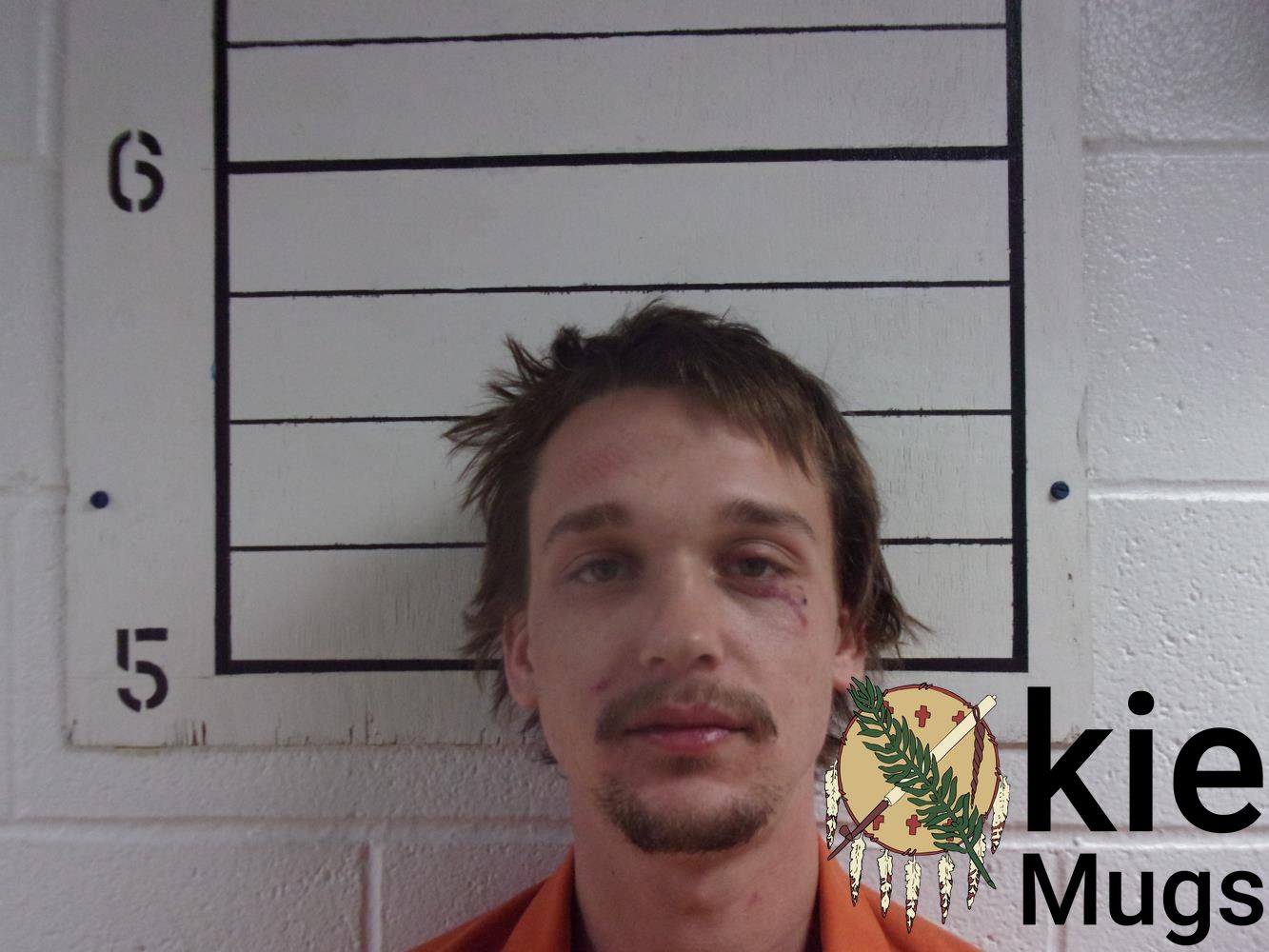 Booking photo of MONTY LEE (CREEK) PROCTOR