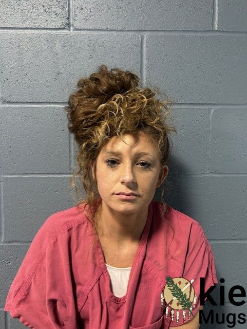 Booking photo of BRIANNA MOODY