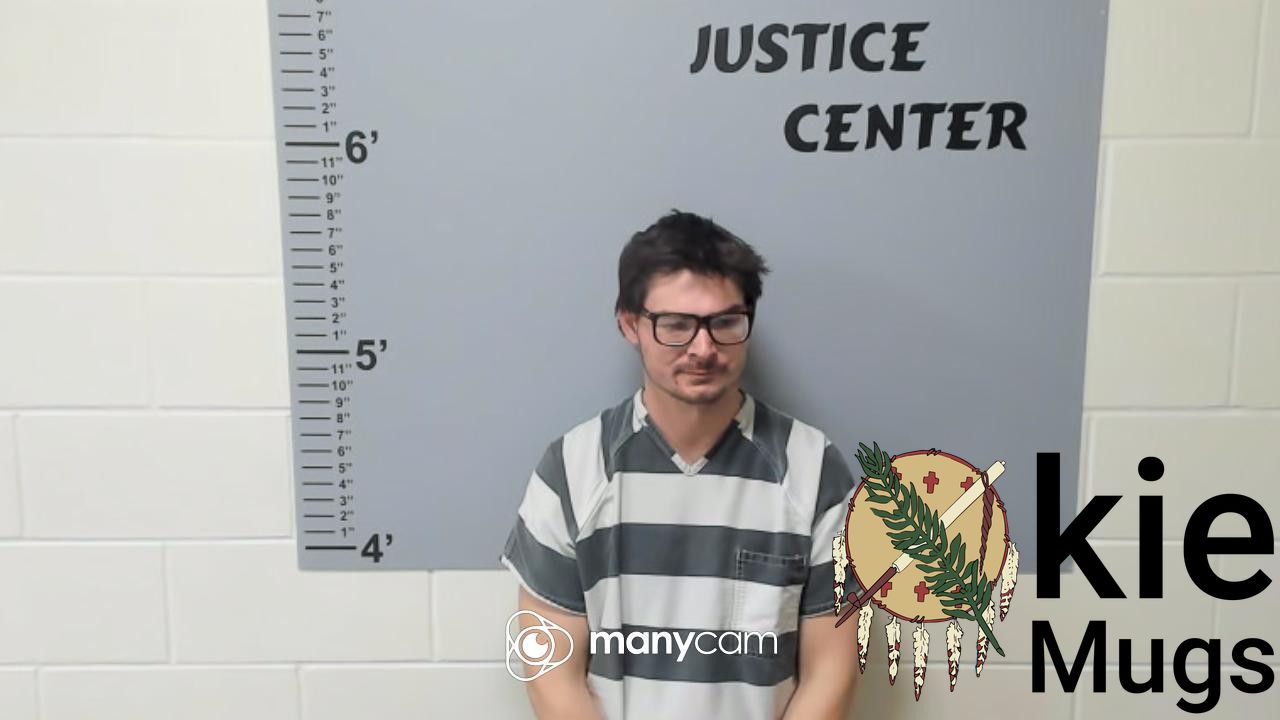 Booking photo of MORGAN DEAN SHOTWELL
