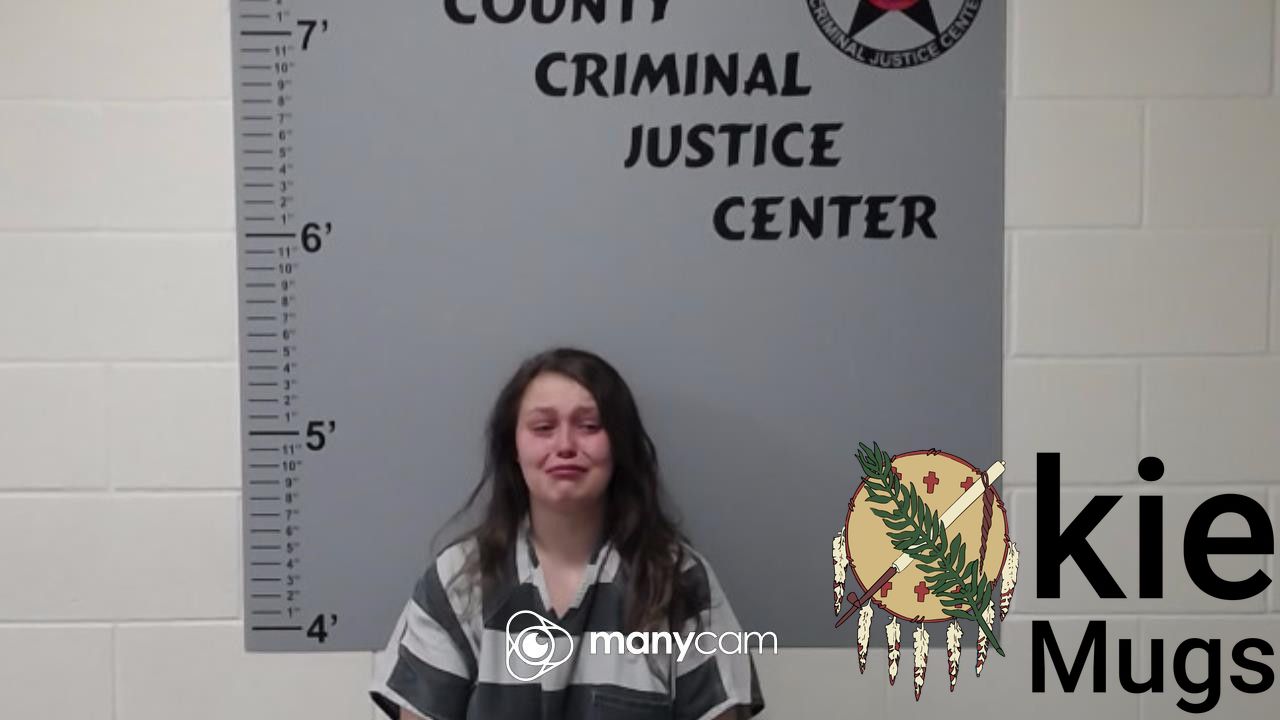 Booking photo of MORGAN HALE