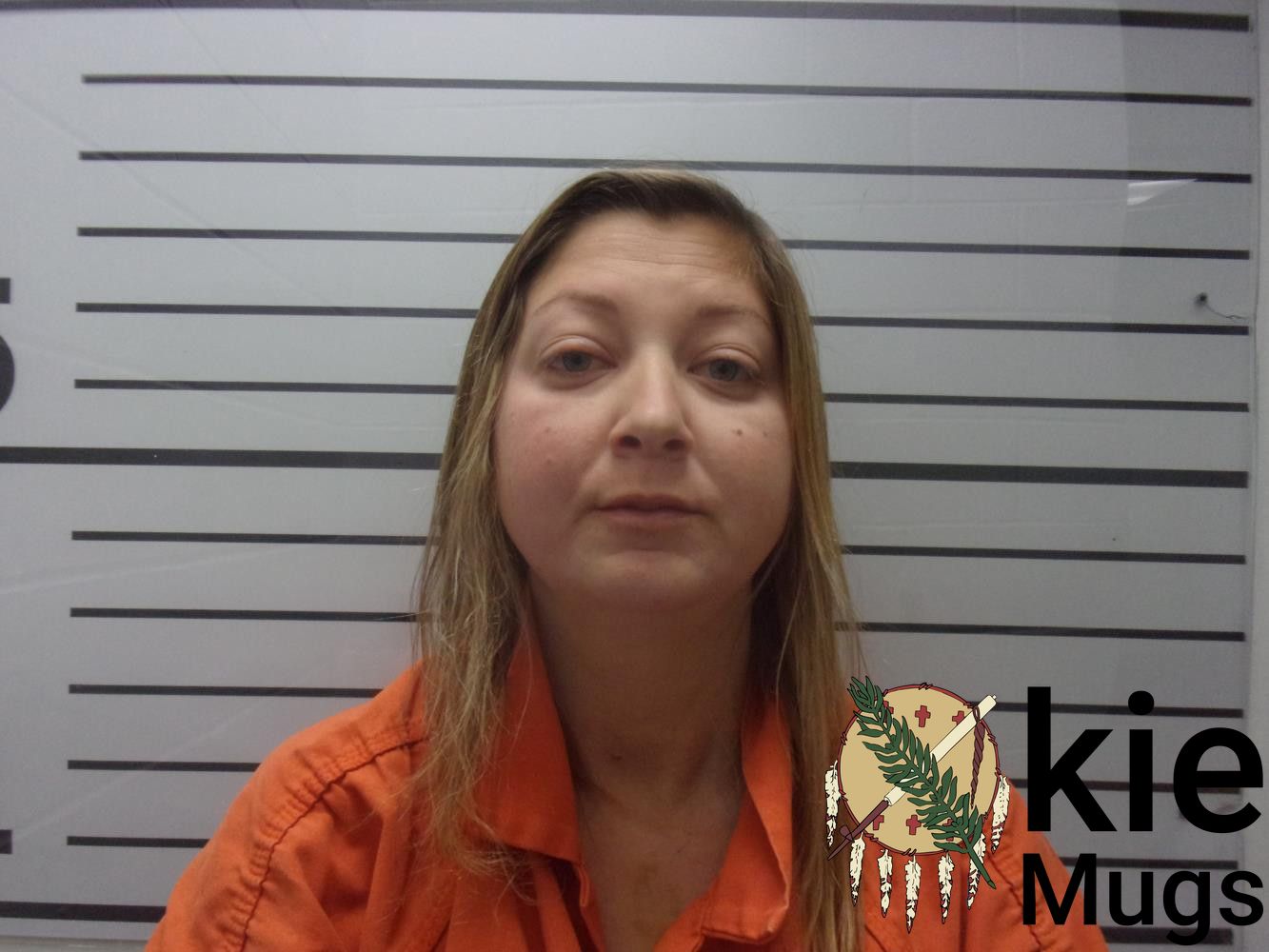 Booking photo of MORGAN LAVENA SMITH