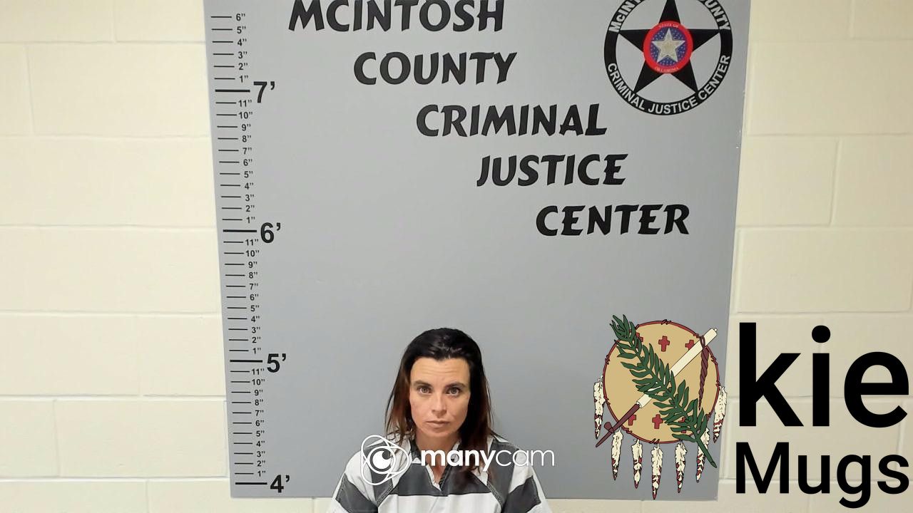 Booking photo of MORGAN STIPANOVIC