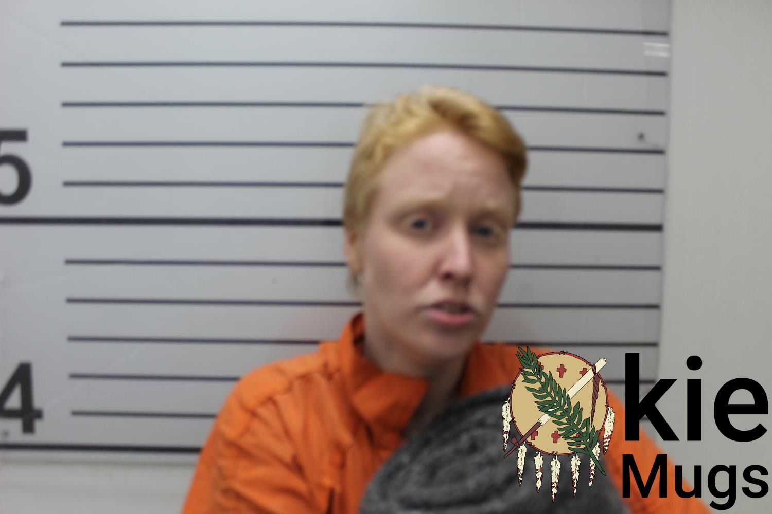 Booking photo of MORGAN SUE SHANNON