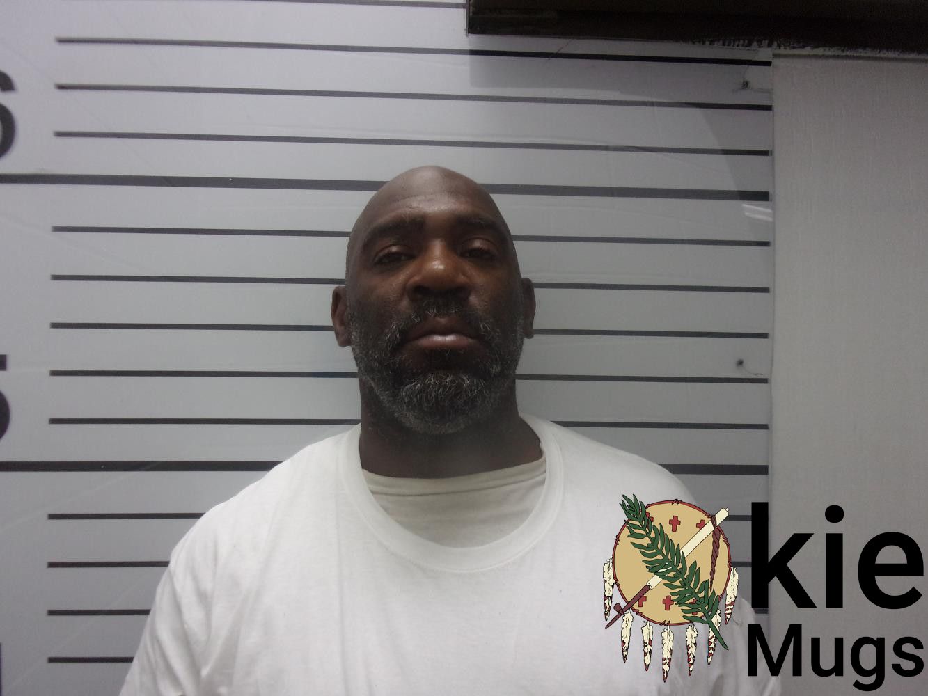 Booking photo of MOSES ALEX ALEXANDER