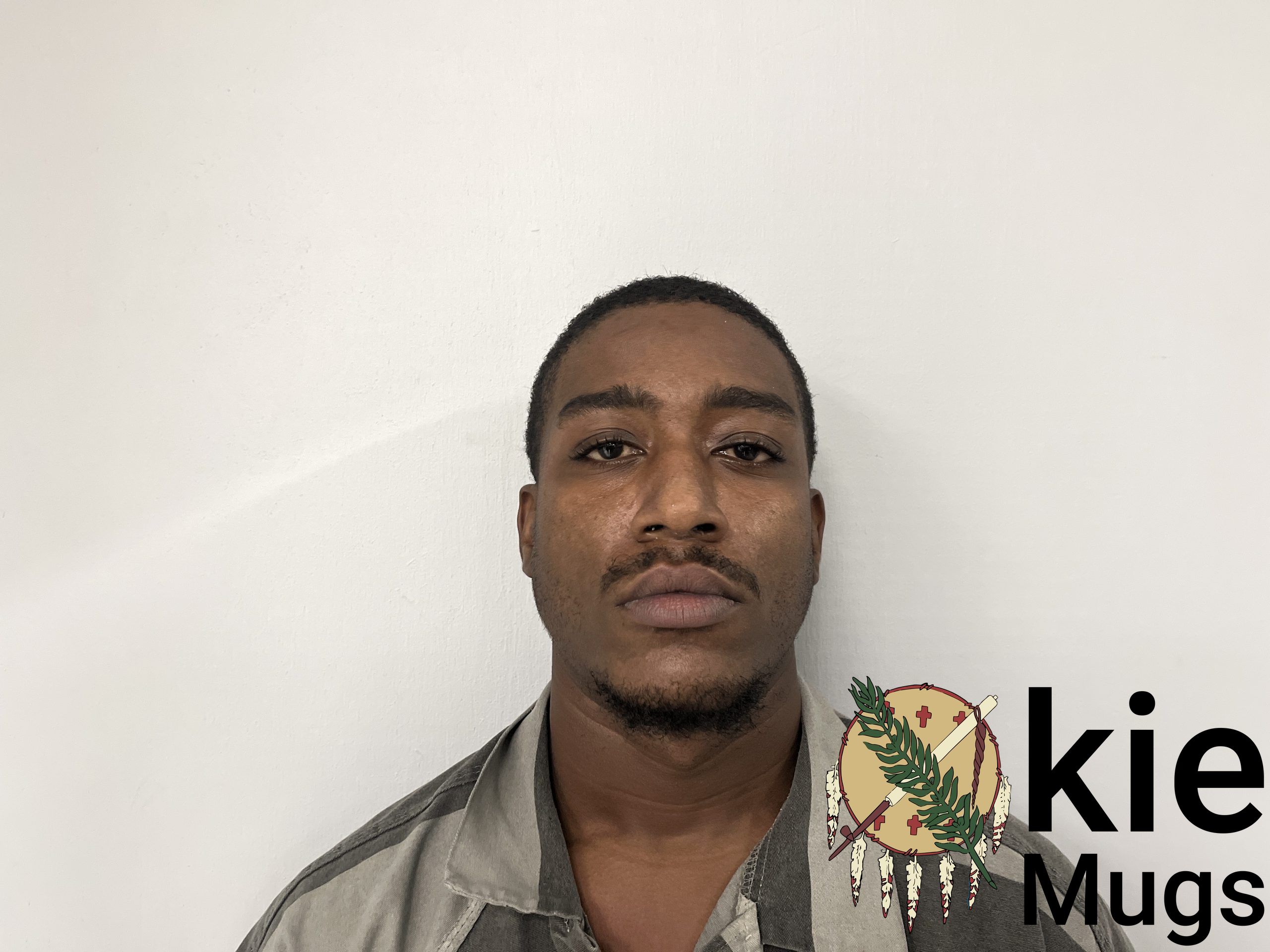 Booking photo of DAQUAVIS MOSLEY