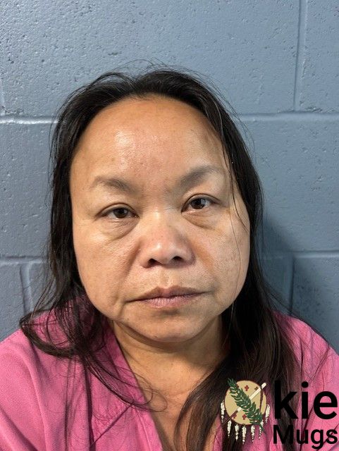 Booking photo of BLIA MOUA