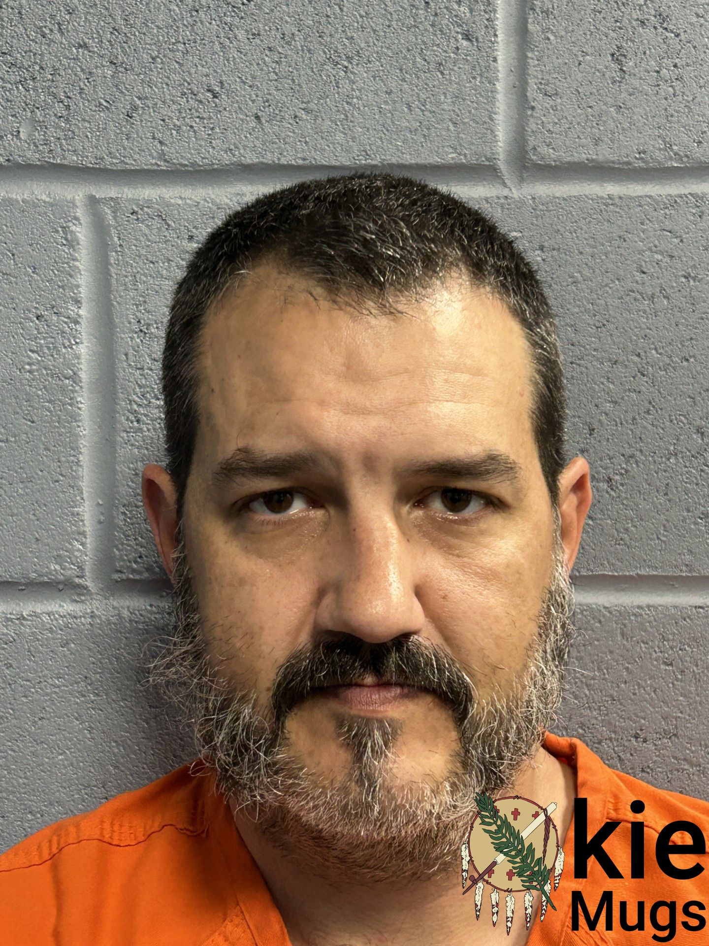 Booking photo of MARK MYERS