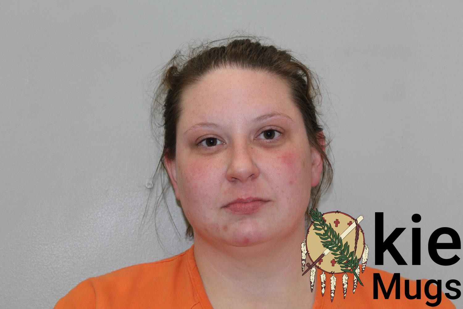 Booking photo of MYKA DAWN SMITH