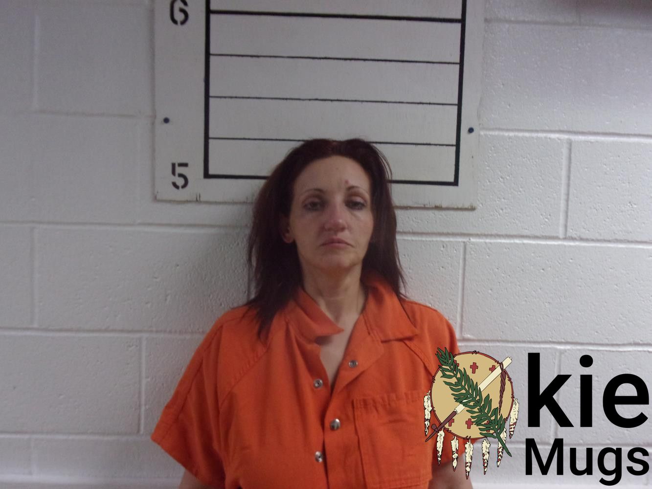 Booking photo of MYLISSIA DIANN ELLIS