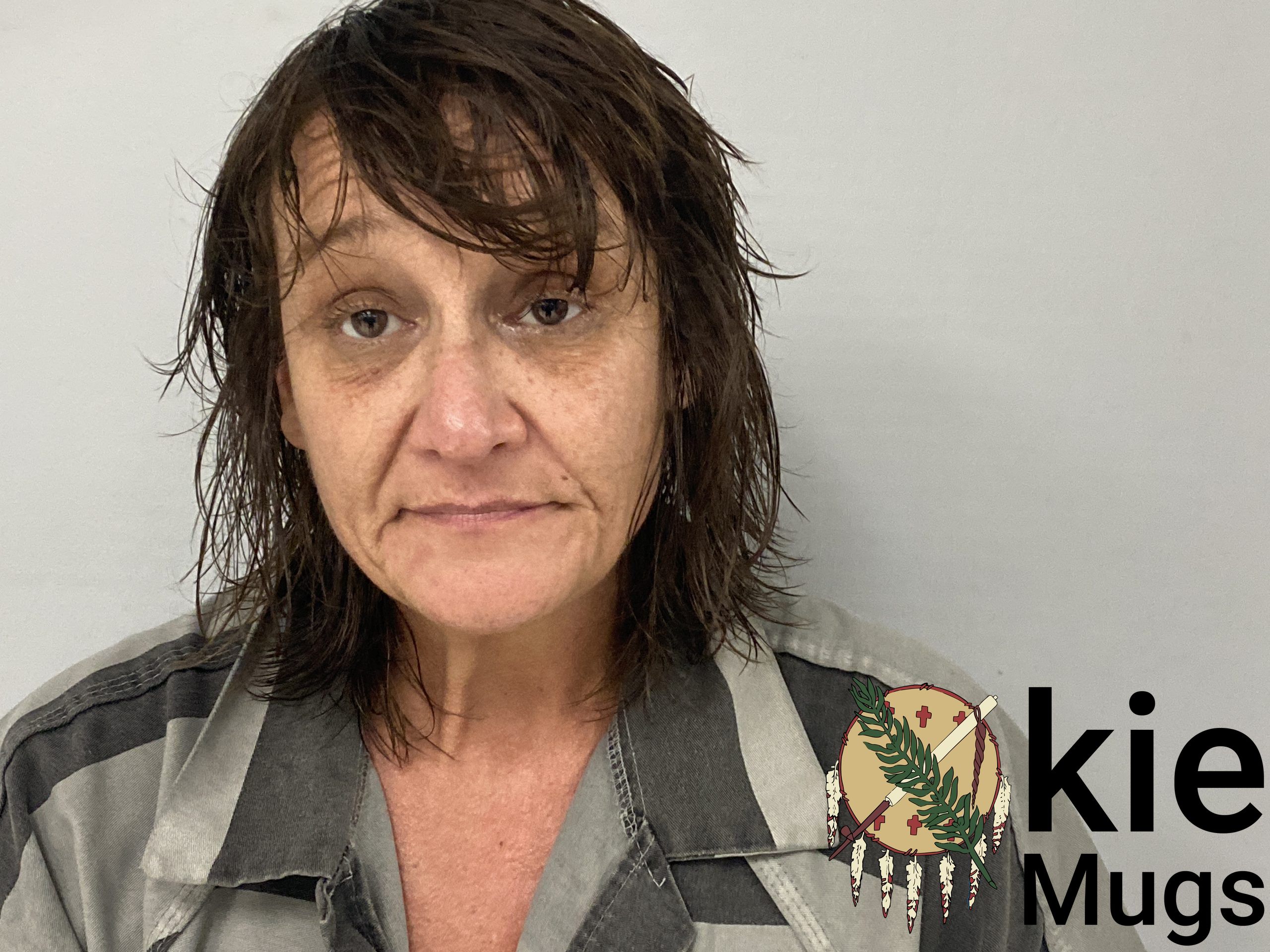 Booking photo of NATALIE PORRAS