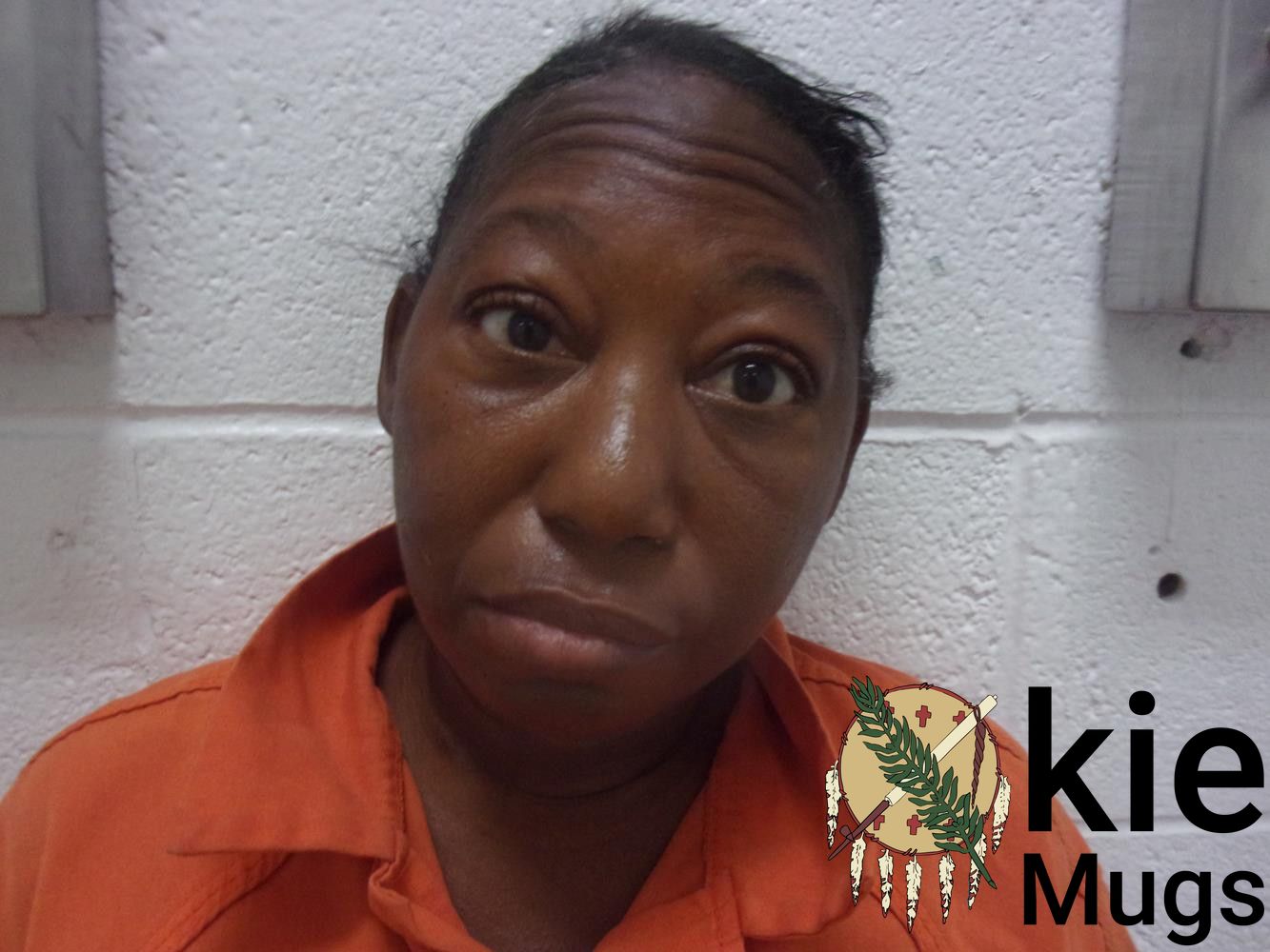 Booking photo of NAKISHA LASHAWN GREEN