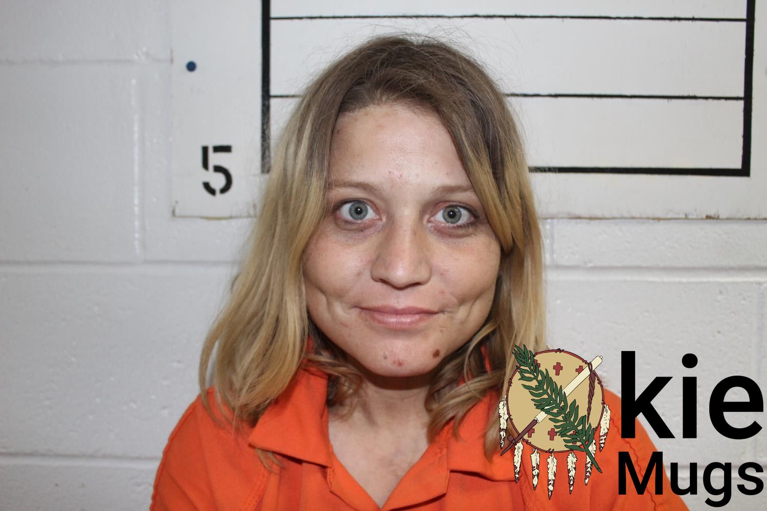 Booking photo of NANCY PATRICIA DEBORD